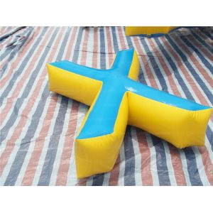 Custom Inflatable Paintball Bunker (CYSP-658)