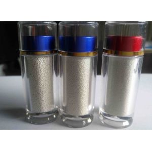 Shot Peening Abrasive Shot Blasting Zirconia Beads Z850 Z600 For Steel Forgings