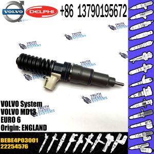 High Quality Diesel Common Rail Fuel Injector BEBE4P02001 BEBE4P02002 BEBE4P0300