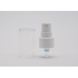 Fine Mist Sprayer Pump MS Clear Overcap 0.25 Ml Dosage Spring Outside