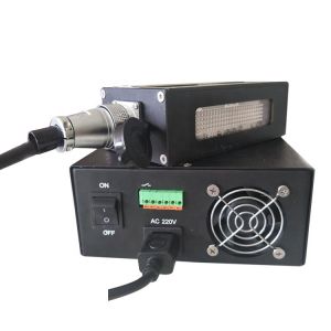 220V 900W Air Cooling 365NM Handheld UV Curing Light