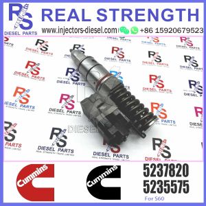 Diesel Fuel Injector 5237466 5237635 5237650 5237784 5237820 For DETROIT S50/S60
