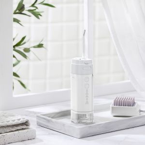 30-90PSI Mini Water Flosser Travel Business With Detachable Nozzle