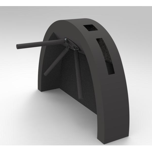 Quality Automatic Access Control Tripod Security Gates Fingerprint Rs485 Communication Interface wholesale