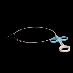 Class II Disposable Cytology Brush With Large Bristles Development Angle