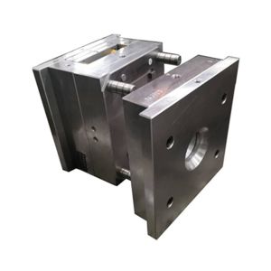 Cheap OEM PMMA NAK80 S136 DME Electrical Plastic Moulding for sale