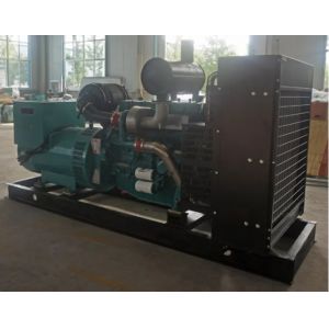 Silent Type Weichai Diesel Generating Set 50hz 1500 Rpm