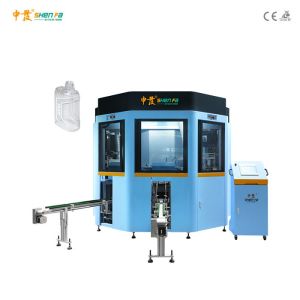 35KW Automatic Screen Printing Machine Electronic Cigarette Packaging 60pcs/min