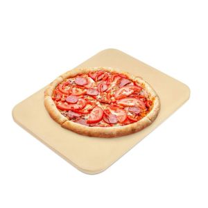 China 1.2-1.5cm Thickness Pizza Refractory Stone With Reliable And Easy Maintenance on sale