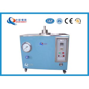 Cheap JB/T4278 Wire and Cable Insulation Sheath Aging Test Chamber / Oxygen Aging Test Chamber for sale