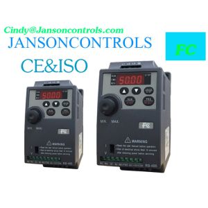 Cheap 3 phase VC control variable frequency inverter / VFD / VSD for sale