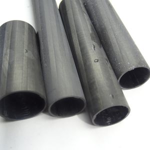 Customized Size 3K Carbon Fiber Tube for Drone Diy Quadcopter Frame Arm Landing