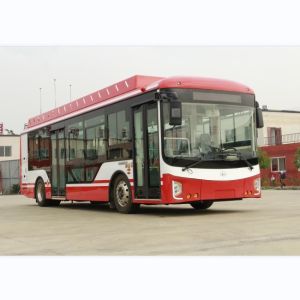30 Seater 10m Zero Emission EV Bus Intercity Electric Bus LHD