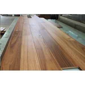 Stressed Australian Blackbutt Engineered Timber Flooring, Matt
