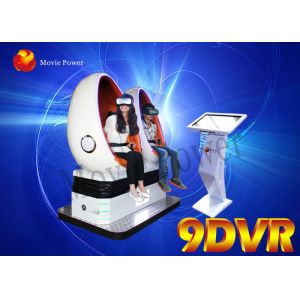 9D VR Cinema With 1/2/3/6 Seats Immersive Visual Reality VR glasses