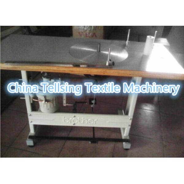 good quality China coiler machine supplier for packing cotton ribbon,elastic