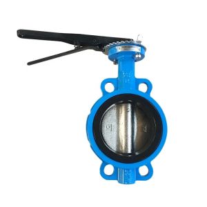 API/ANSI Certified Carbon Steel Butterfly Valve - Reliable and Efficient
