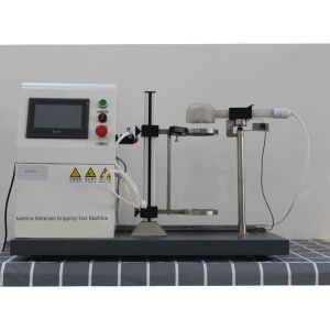 NF P92-505 EU95/28EC Melting Material Dripping Testing Machine