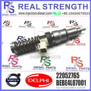 BEBE4L02102 Diesel Fuel Injector 33800-84710 BEBE4L07001 22052765