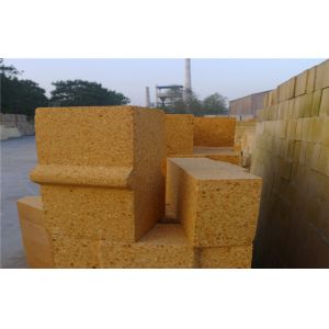 Big Fired Clay Brick , Fire Resistant Bricks For Furnace Kiln / Wall