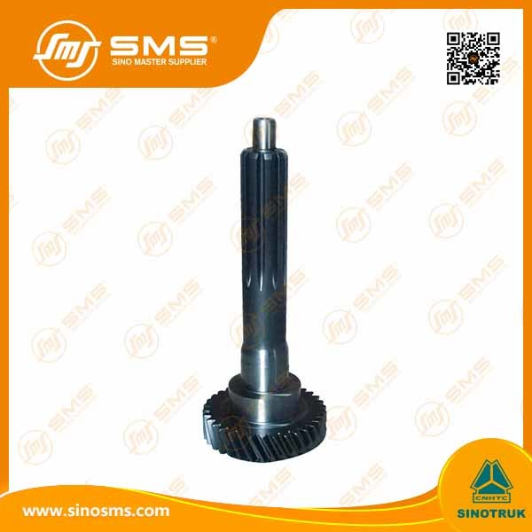 Quality 2159302059 Input Shaft Set For Sinotruk Howo Truck Gearbox Spare Parts wholesale
