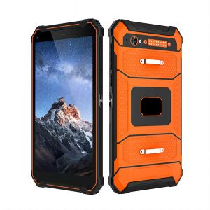 12100mAh Industrial Rugged Outdoor Tablet Computer IP69K OEM