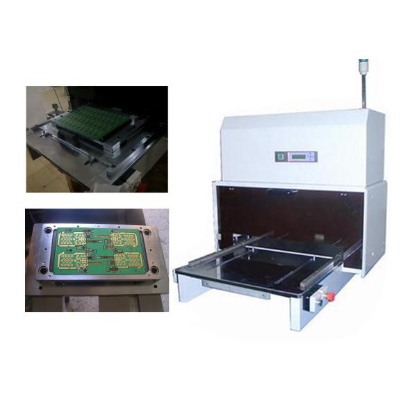 Quality Automatic Pcb Punching Machine,Metal Pcb Punch for Depaneling Fpc / Pcb Board wholesale