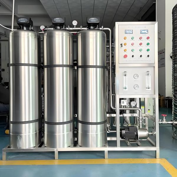 Quality Reverse Osmosis System Ultimate Electric Water Purification Solution For Clean Water wholesale