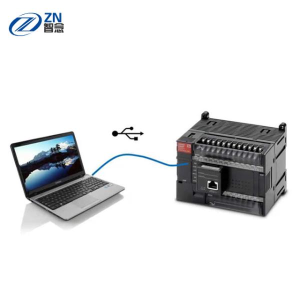 Quality USB Ethernet Omron PLC CP1H Analog Programmable Controller PLC CP1H-XA40DR-A wholesale