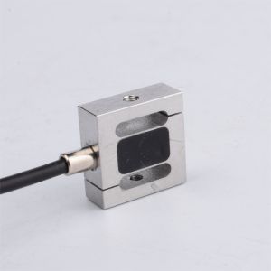 High Precision S Type Load Cell 5-200N Stainless Steel IP68 For Push Pull Force