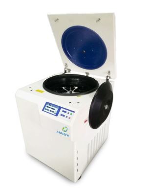 Catalogue of DD5M & DD6M(Low speed centrifuge)36 6000r/Min Floor Standing Refrigerated Low Speed Centrifuge With Touch Panel