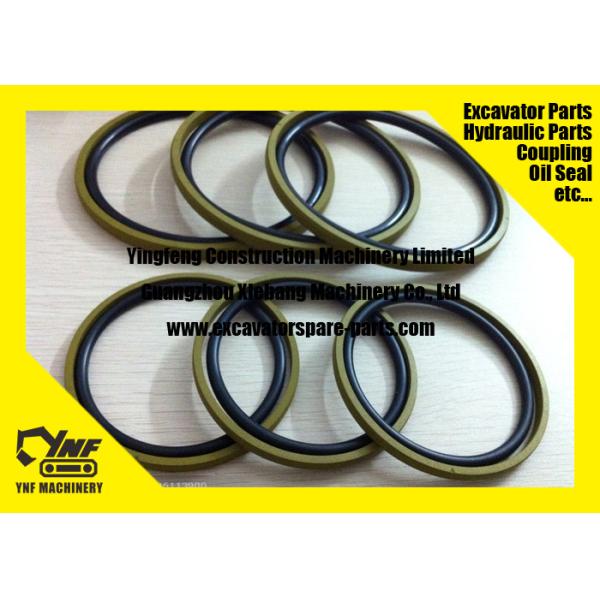 Quality OHM Excavator Seal Kits Hydraulic Adjuster Piston Seal KOMATSU wholesale