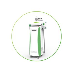 Cheap 40K Cavitation RF Cryolipolysis Body Slimming Machine Equipment 1800W with CE for sale