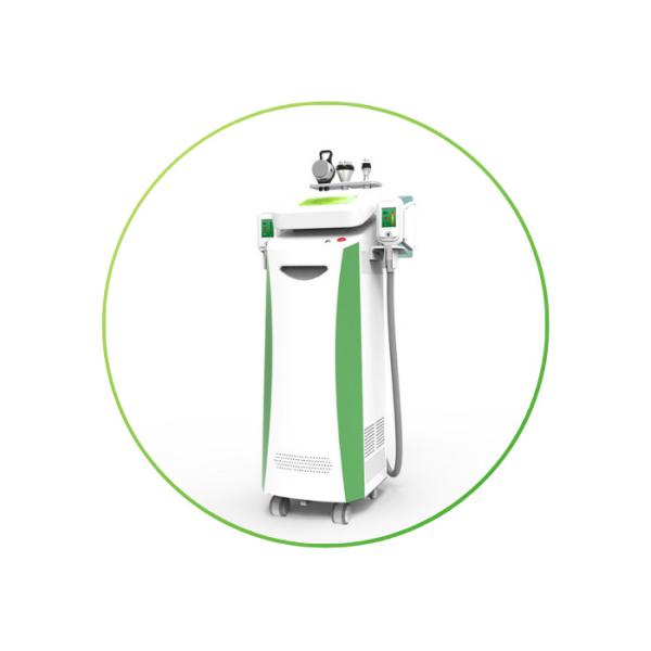 40K Cavitation RF Cryolipolysis Body Slimming Machine Equipment 1800W with CE