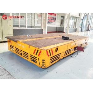 2tone Trackless Transfer Cart Battery Power Motor Trolley Wheel Drive