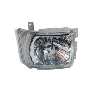ISUZU 700P 4HK1 LAMP ASM HEAD(WITH MOTOR) RH 8980984810 8980954040