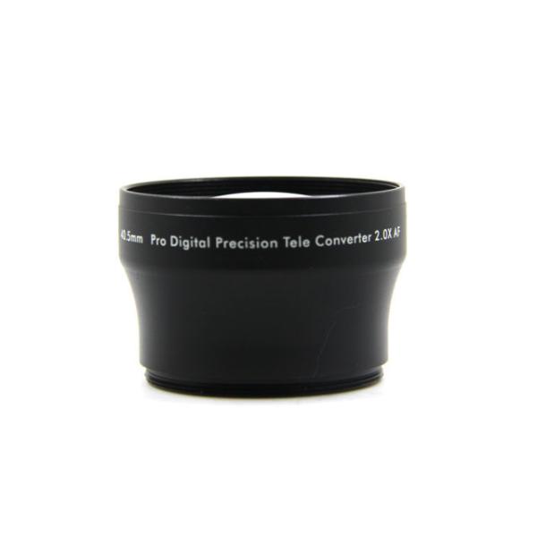 Quality 40.5mm Camera Telephoto Lens Pro Digital Precision Tele Converter 2.0X wholesale