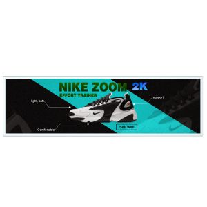 37inch Capacitive Touch Screen Digital Kiosk with Strech Strip Display and High