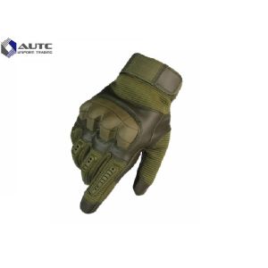Polyester Military Tactical Gloves Flexible Low Profile Rugged Insulated Excellent Dexterity