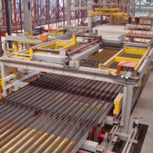 Cheap Automatic Clay Brick Dryer Burner Machine Hollow Clay Brick Making Machine Pallet Loading System for sale