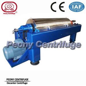 Large Capacity Continuous Decanter Centrifuges for Fruit Juice Clarifying