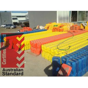 Various Design Temporary Pool Fencing Pool Safety Barrier Q235 / Q195 Materials