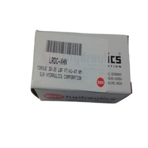 SUN Cartridge Valve LRDC-XHN Temperature Resistant For Extreme Conditions