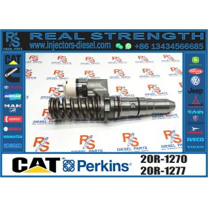 common rail diesel fuel injector 20R-1270 211-3024 249-0746 392-0200 392-0202