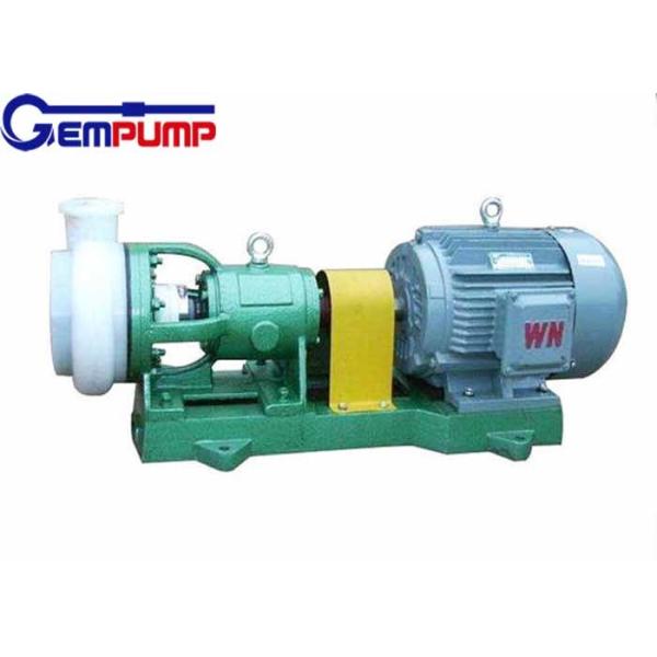 Quality 2.2KW Polyethylene Monoblock Centrifugal Pump Mechanical Seal wholesale