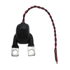 Built - In Busbar Type Ferrite Core Current Transformer Current Monitor Use