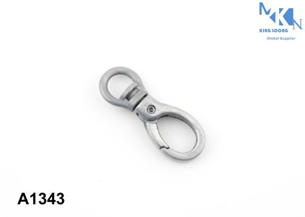 Quality Lightweight Double Ended Swivel Snap Hooks / Swivel Hook Trigger Snap wholesale
