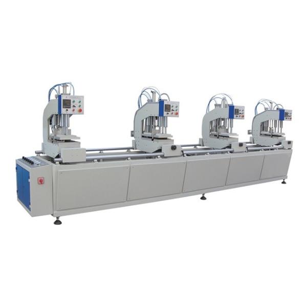 Quality Automatic PVC Welding Machine Window and Door Machinery 400~4500mm Range wholesale