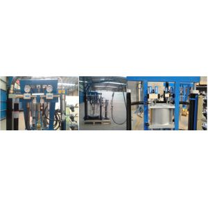 two-component silicone sealant machine for insulating glass