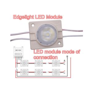 1W*30 LED Lighting Modules 7000K Warm White Led Module 9405409000
